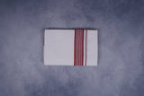 FCD-572 W/D DHOTHIE 3.80 MTR-DARK MAROON