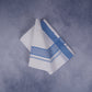 FCD-572 W/D DHOTHIE 3.80 MTR-BLUE