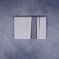 FCD-572 W/D DHOTHIE 3.80 MTR-LIGHT VIOLET