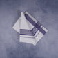FCD-572 W/D DHOTHIE 3.80 MTR-LIGHT VIOLET