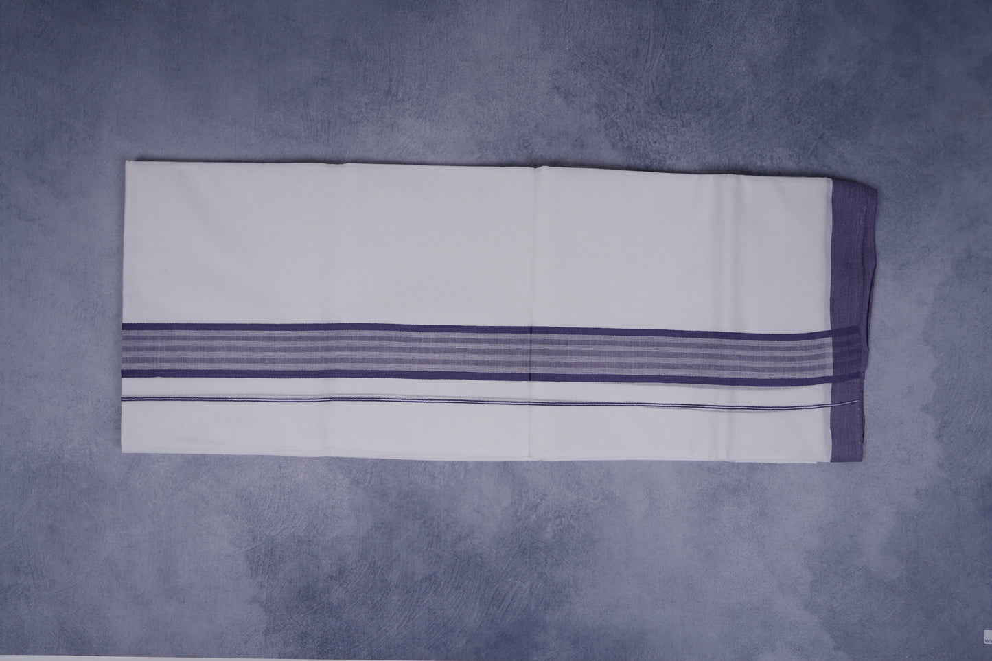 FCD-572 W/D DHOTHIE 3.80 MTR-LIGHT VIOLET