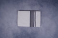 FCD-572 W/D DHOTHIE 3.80 MTR-DARK GRAY