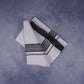 FCD-572 W/D DHOTHIE 3.80 MTR-DARK BLACK