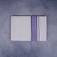 FCD-572 W/D DHOTHIE 3.80 MTR-DARK VIOLET