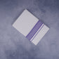 FCD-572 W/D DHOTHIE 3.80 MTR-DARK VIOLET