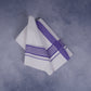 FCD-572 W/D DHOTHIE 3.80 MTR-DARK VIOLET