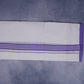 FCD-572 W/D DHOTHIE 3.80 MTR-DARK VIOLET