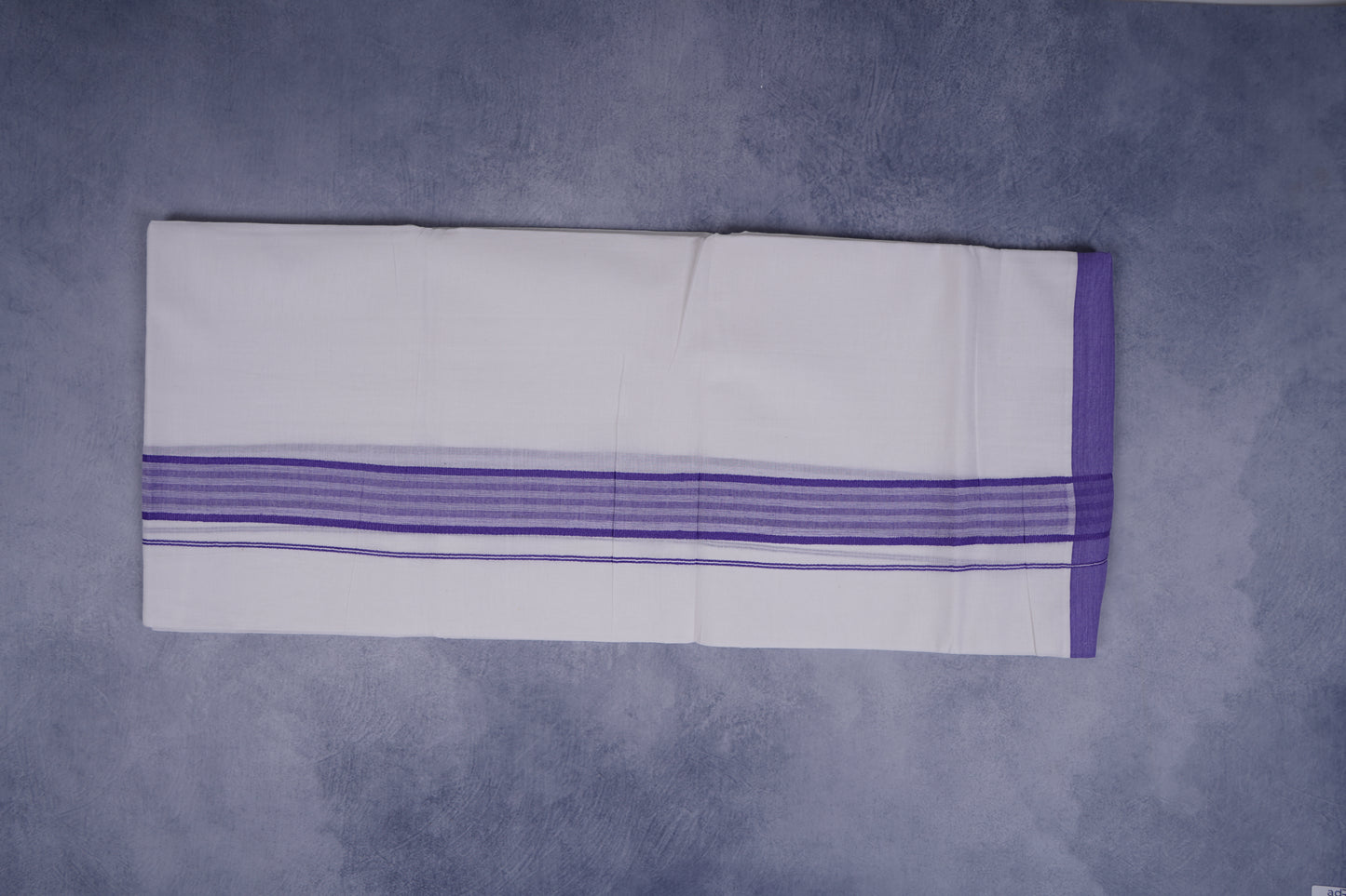 FCD-572 W/D DHOTHIE 3.80 MTR-DARK VIOLET