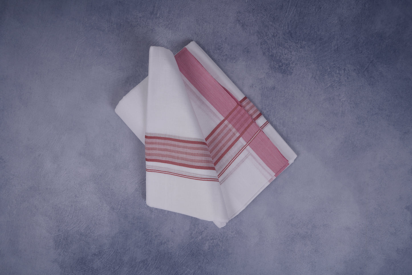 FCD-572 W/D DHOTHIE 3.80 MTR-LIGHT PINK