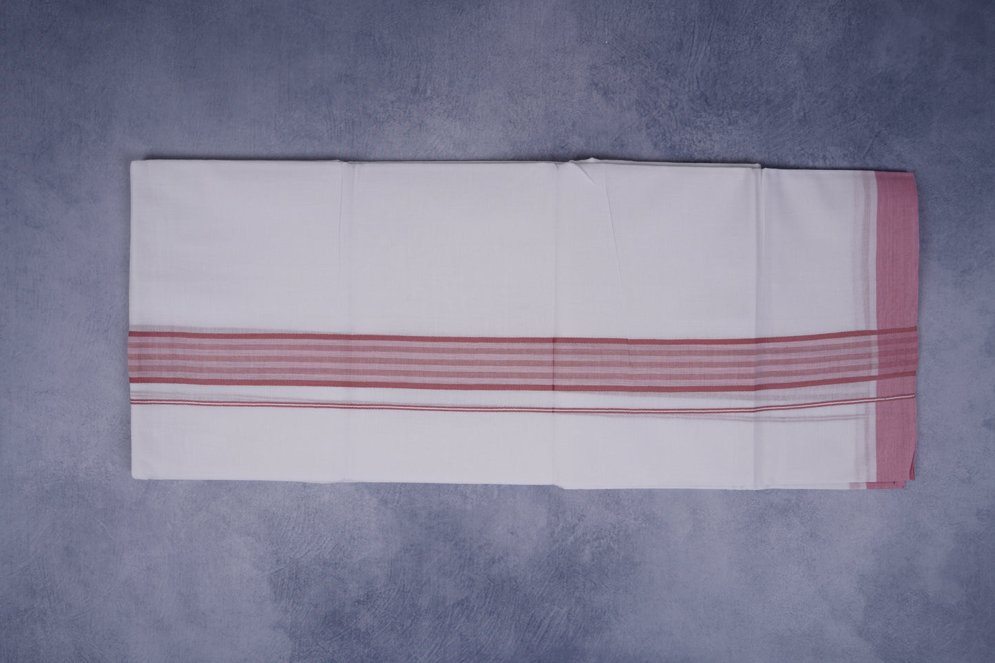 FCD-572 W/D DHOTHIE 3.80 MTR-LIGHT PINK