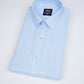 MCR Men Formal Colour Shirt - Sky Blue 92051 ICE BERG