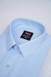 MCR Men Formal Colour Shirt - Sky Blue 92051 ICE BERG