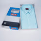 MCR Men Formal Colour Shirt - Light Blue  92053 ICE BERG
