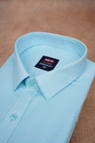 MCR Men Formal Colour Shirt - Light Blue  92053 ICE BERG