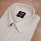 MCR Men Formal Colour Shirt - Beige  92054 ICE BERG
