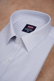 MCR Men Formal Colour Shirt - light grey 92055 ICE BERG
