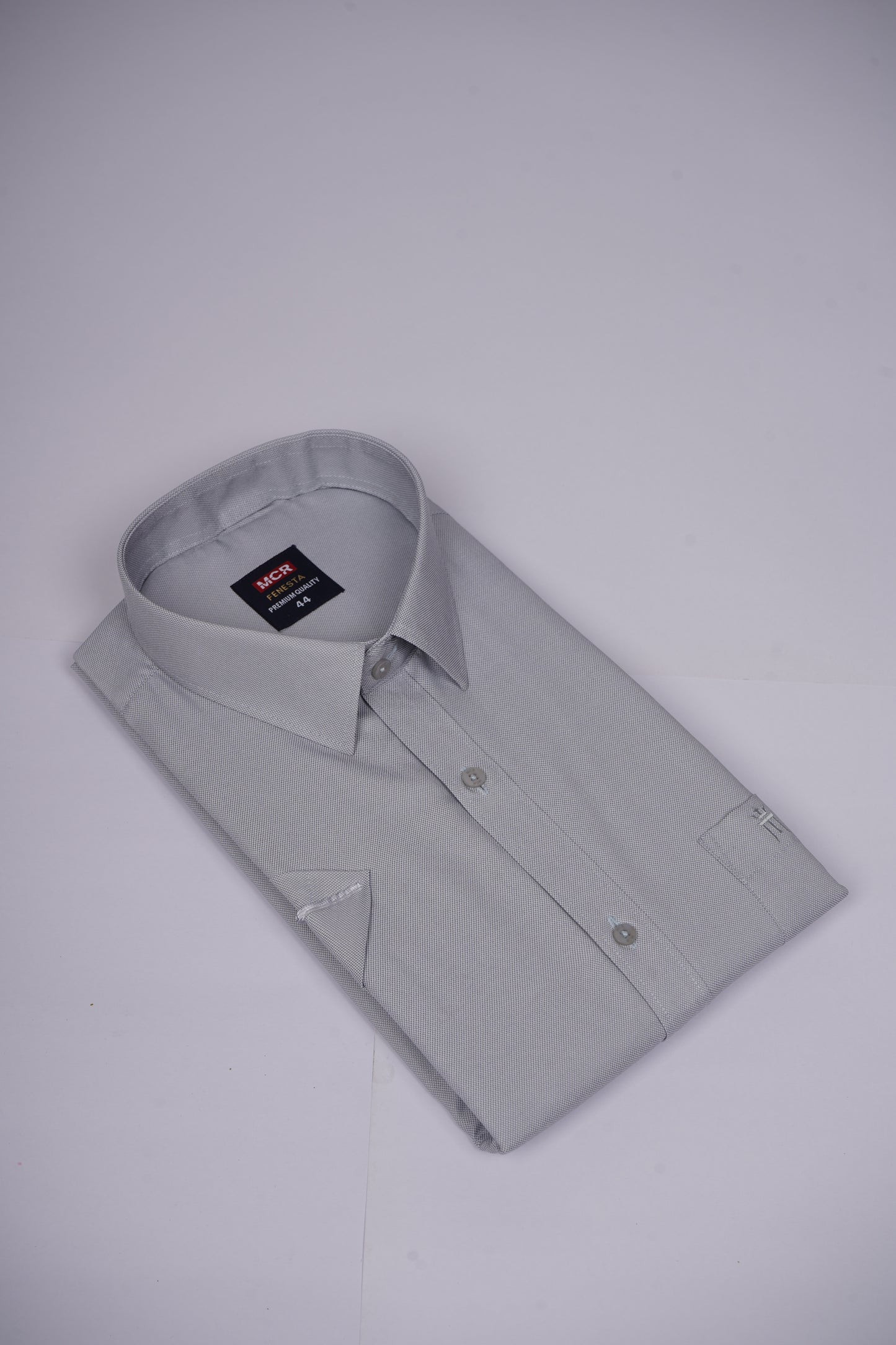 MCR FENESTA 47505 Half Sleeve Formal Color Shirt For Men