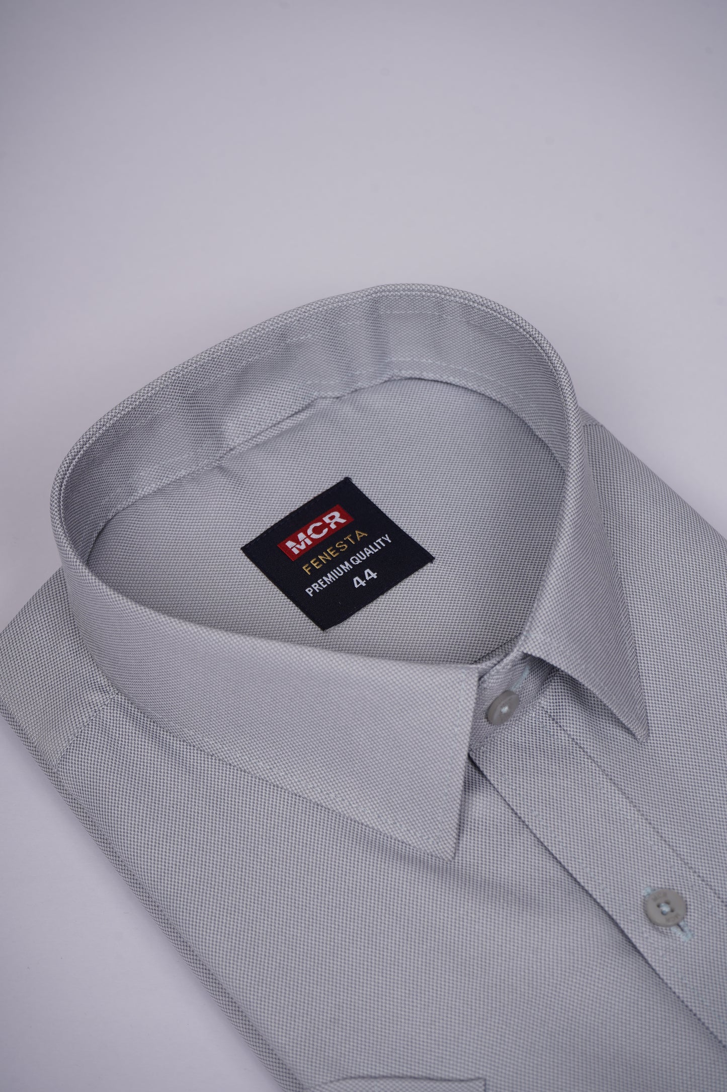 MCR FENESTA 47505 Half Sleeve Formal Color Shirt For Men