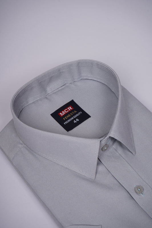 MCR FENESTA 47505 Half Sleeve Formal Color Shirt For Men