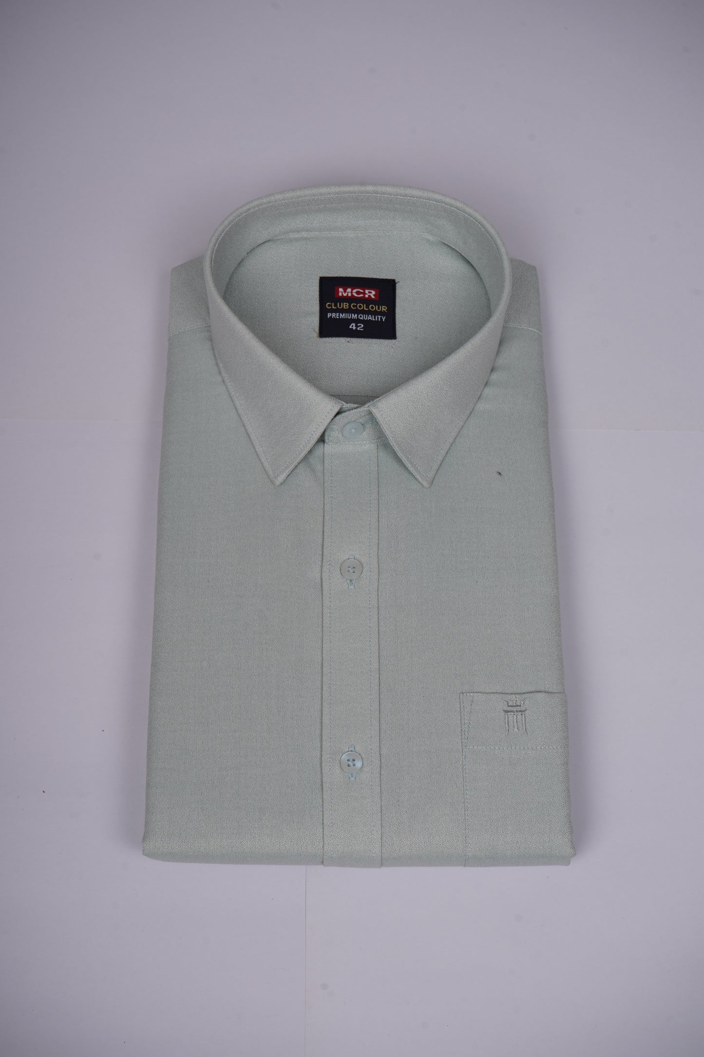 MCR CLUB COLOUR 99102 Half Sleeve Formal Color Shirt For Men