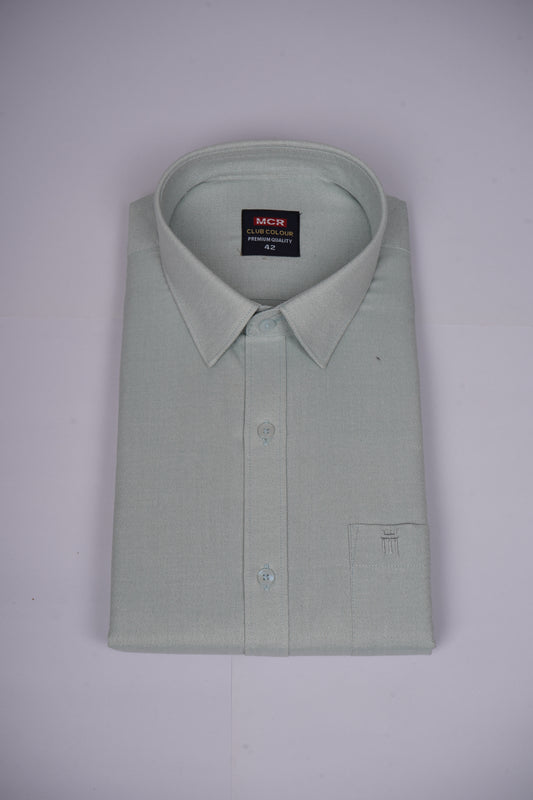 MCR CLUB COLOUR 99102 Half Sleeve Formal Color Shirt For Men