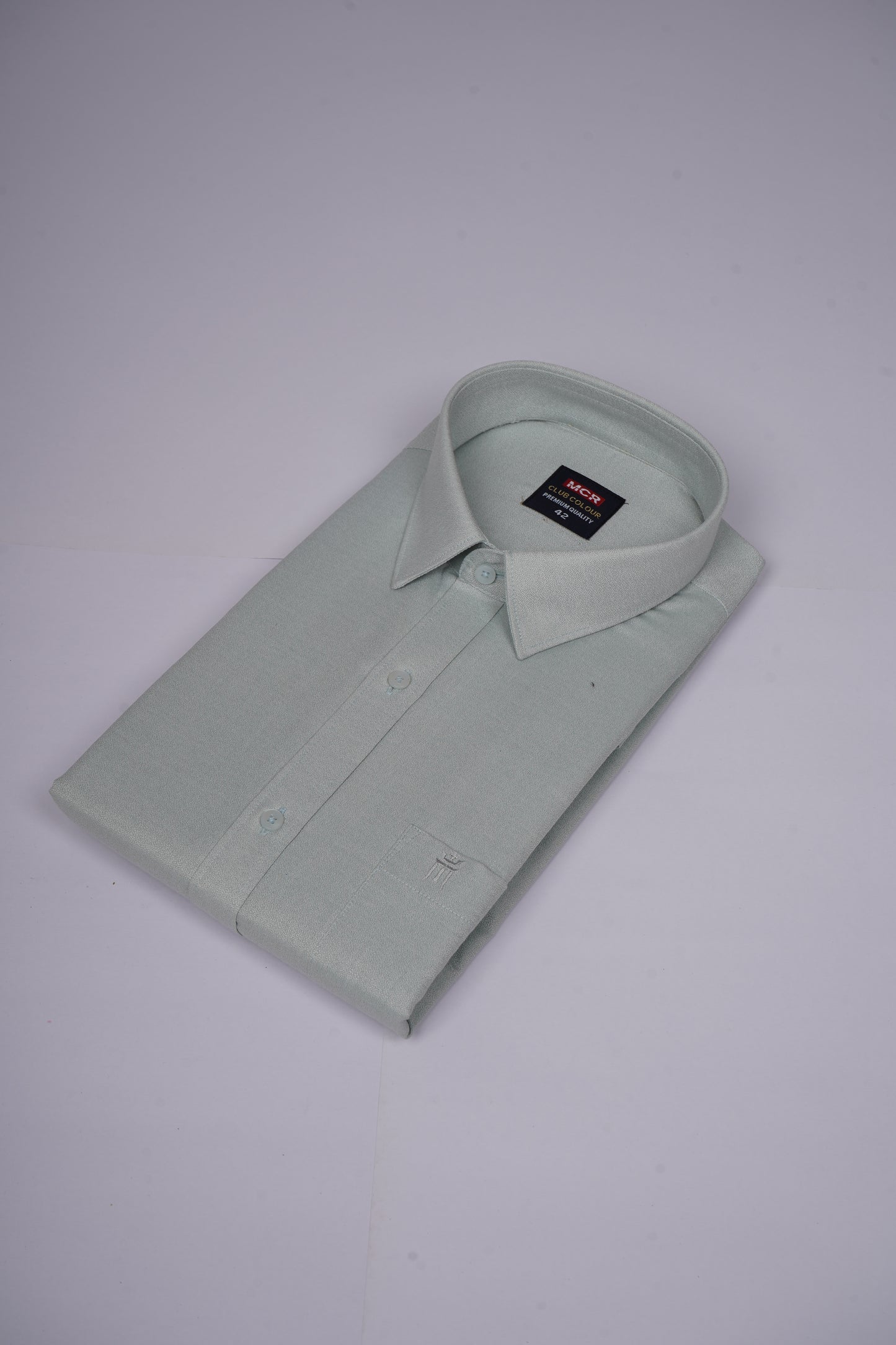 MCR CLUB COLOUR 99102 Half Sleeve Formal Color Shirt For Men