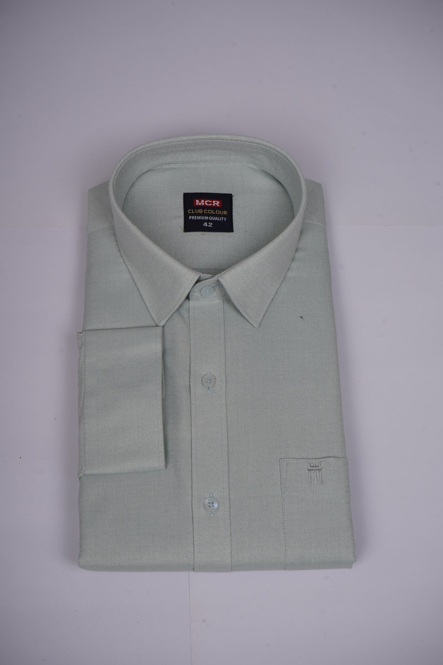 MCR CLUB COLOUR 99102 Full Sleeve Formal Color Shirt For Men