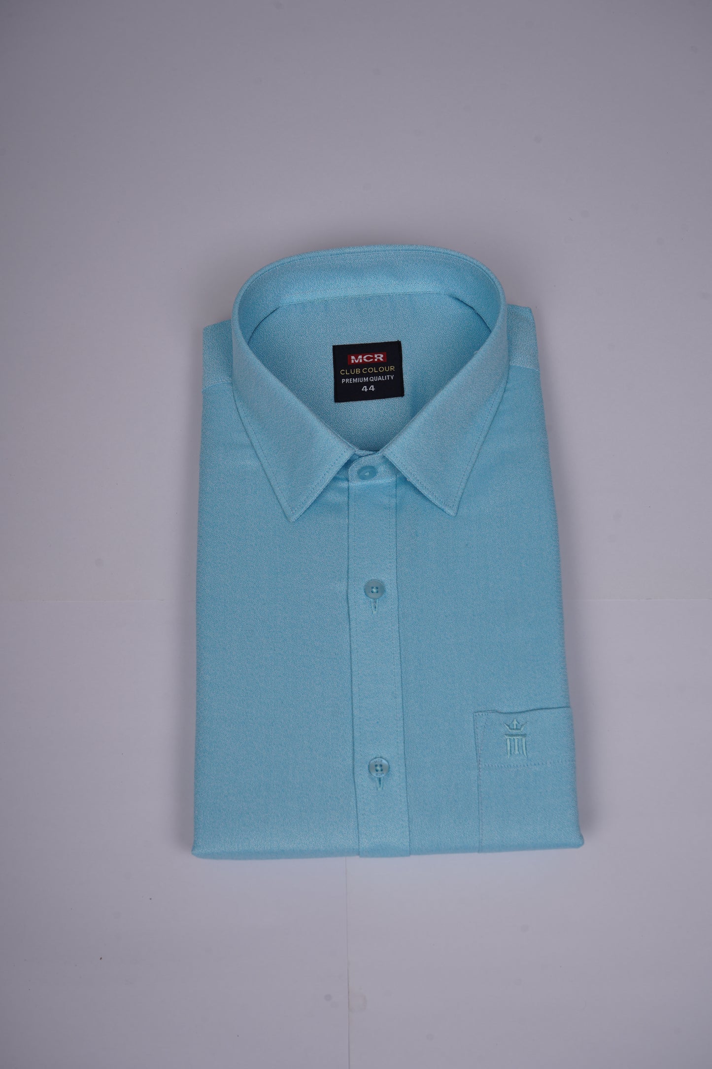 MCR CLUB COLOUR 99104 Half Sleeve Formal Color Shirt For Men