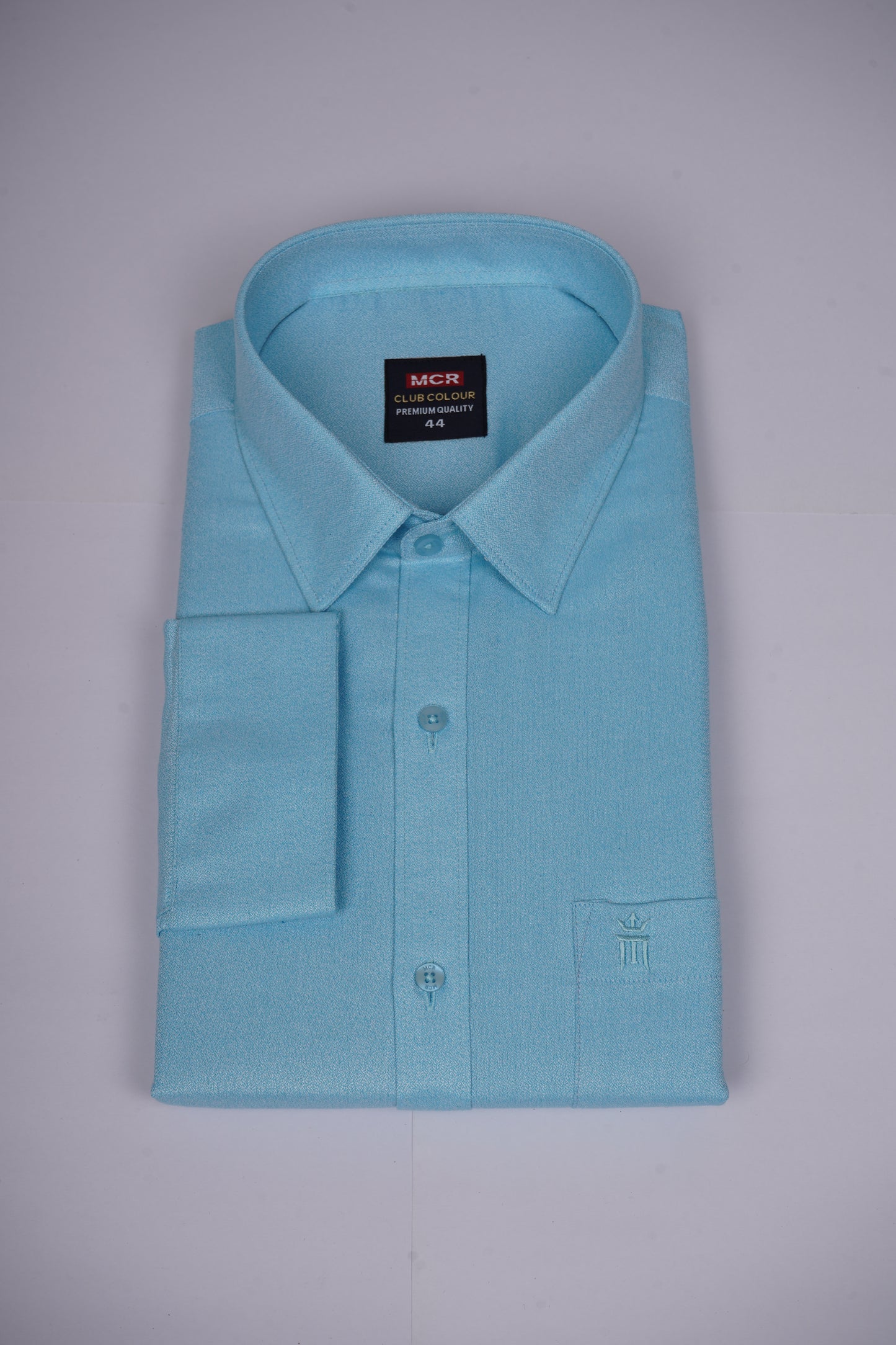 MCR CLUB COLOUR 99104 Full Sleeve Formal Color Shirt For Men