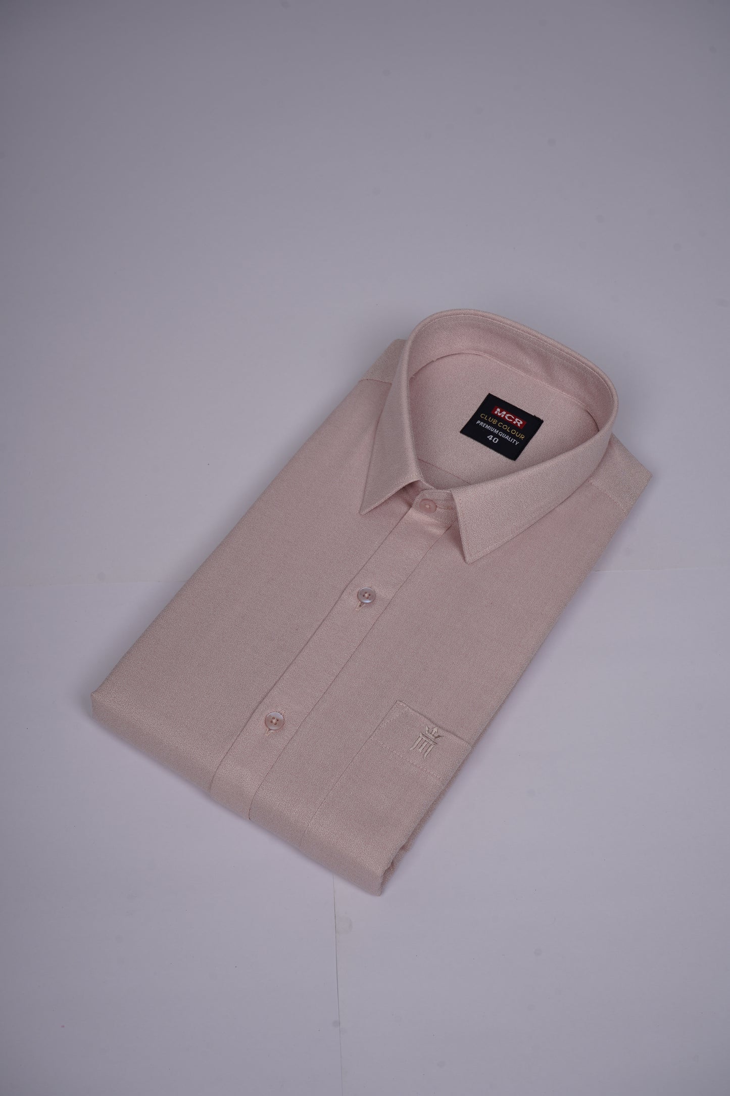 MCR CLUB COLOUR 99103 Half Sleeve Formal Color Shirt For Men