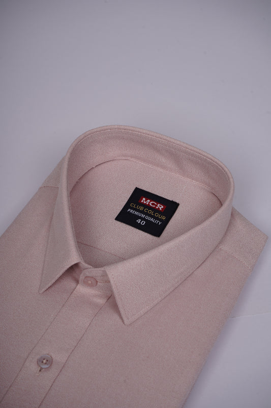 MCR CLUB COLOUR 99103 Half Sleeve Formal Color Shirt For Men