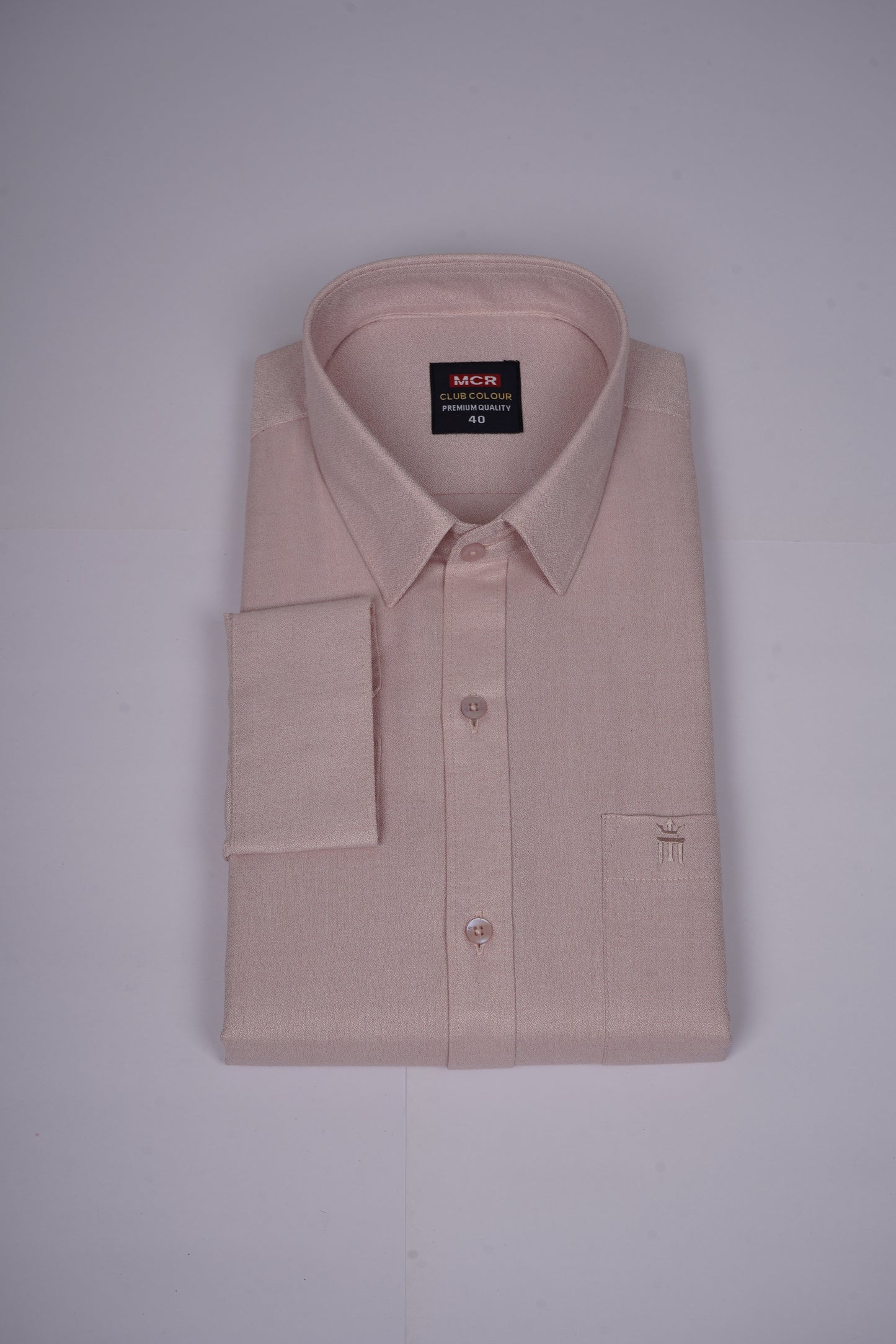 MCR CLUB COLOUR 99103 Full Sleeve Formal Color Shirt For Men