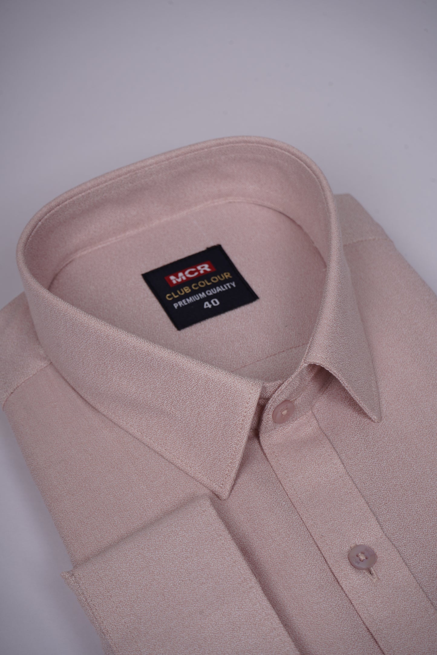 MCR CLUB COLOUR 99103 Full Sleeve Formal Color Shirt For Men