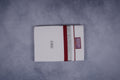 FEATHER FINISH COTTON 1212 W/D DHOTHIE 3.80 MTR-MAROON
