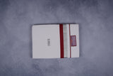 FEATHER FINISH COTTON 1212 W/D DHOTHIE 3.80 MTR-MAROON