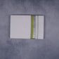FEATHER FINISH COTTON 1212 W/D DHOTHIE 3.80 MTR-GREEN