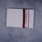 FEATHER FINISH COTTON 1212 W/D DHOTHIE 3.80 MTR-DARK MAROON