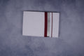 FEATHER FINISH COTTON 1212 W/D DHOTHIE 3.80 MTR-DARK MAROON