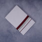 FEATHER FINISH COTTON 1212 W/D DHOTHIE 3.80 MTR-DARK MAROON