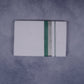 FEATHER FINISH COTTON 1212 W/D DHOTHIE 3.80 MTR-DARK GREEN