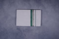 FEATHER FINISH COTTON 1212 W/D DHOTHIE 3.80 MTR-DARK GREEN