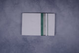 FEATHER FINISH COTTON 1212 W/D DHOTHIE 3.80 MTR-DARK GREEN