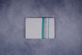 FEATHER FINISH COTTON 1212 W/D DHOTHIE 3.80 MTR-LIGHT GREEN