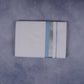 FEATHER FINISH COTTON 1212 W/D DHOTHIE 3.80 MTR-SKY BLUE
