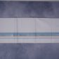FEATHER FINISH COTTON 1212 W/D DHOTHIE 3.80 MTR-SKY BLUE
