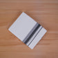 FEATHER FINISH COTTON 4014 W/D DHOTHIE 3.80 MTR -GRAY