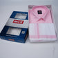 Boston Fancy Single Set F/S - (Assorted Pattern) - 21550 Light Rose