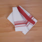 FEATHER FINISH COTTON 4014 W/D DHOTHIE 3.80 MTR -PINK
