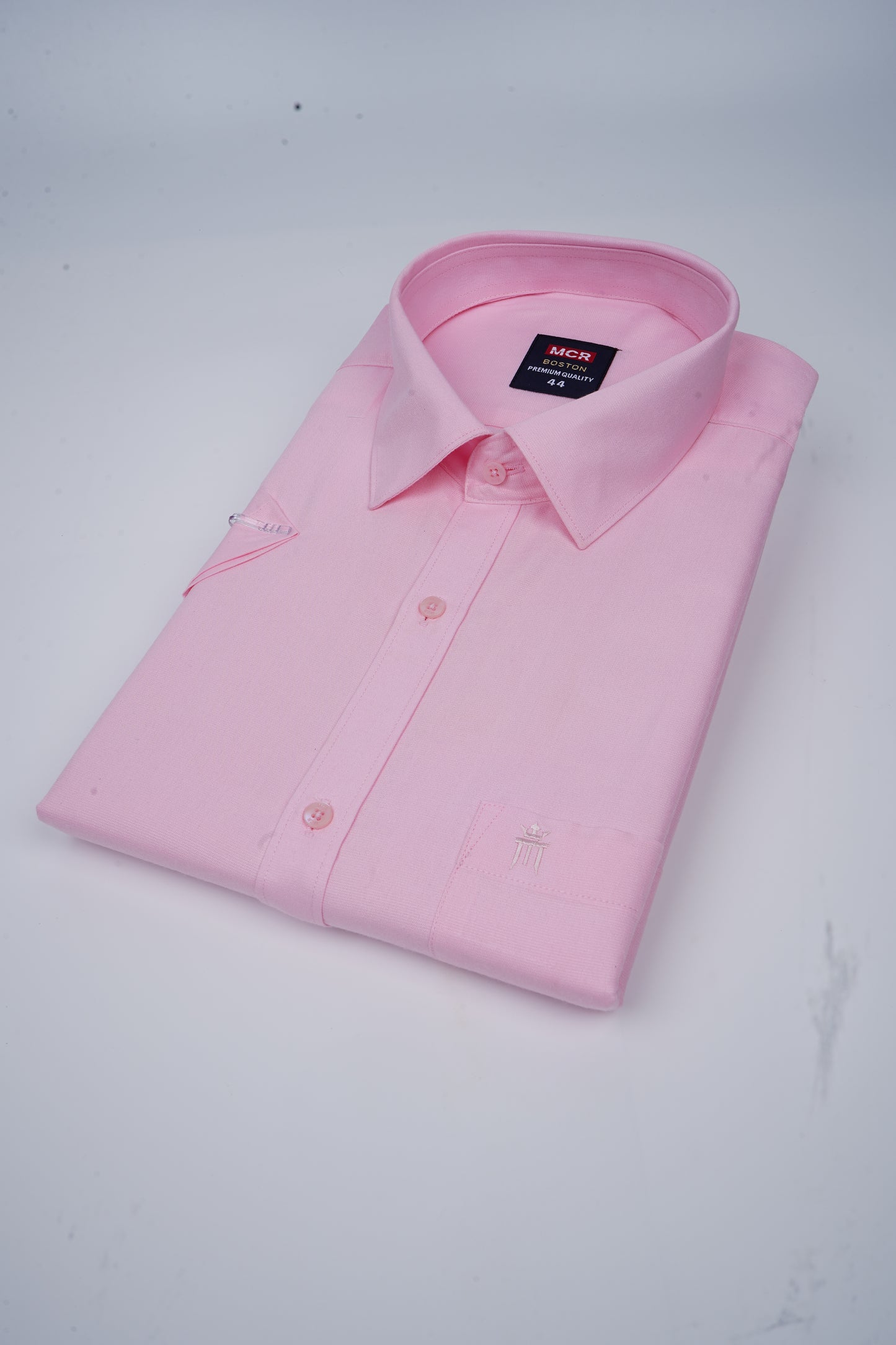 Boston Fancy Single Set H/S - (Assorted Pattern) - 21550 Light Rose