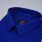 Boston Fancy Single Set H/S - (Assorted Pattern) - 21504 Dark Blue